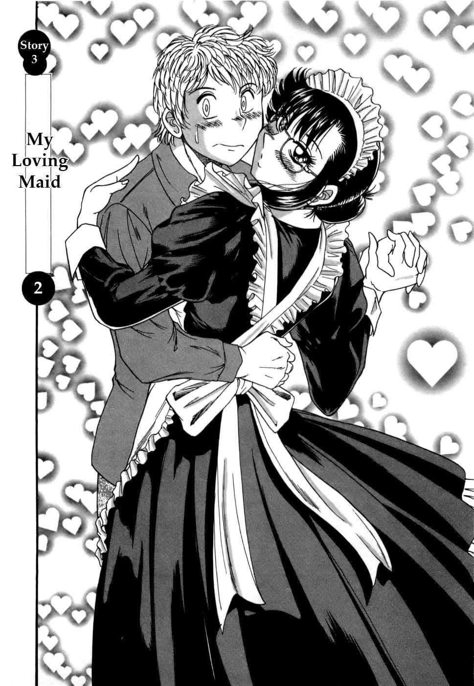 Hentai Manga Comic-My Mom, The Sexy Idol-Read-138